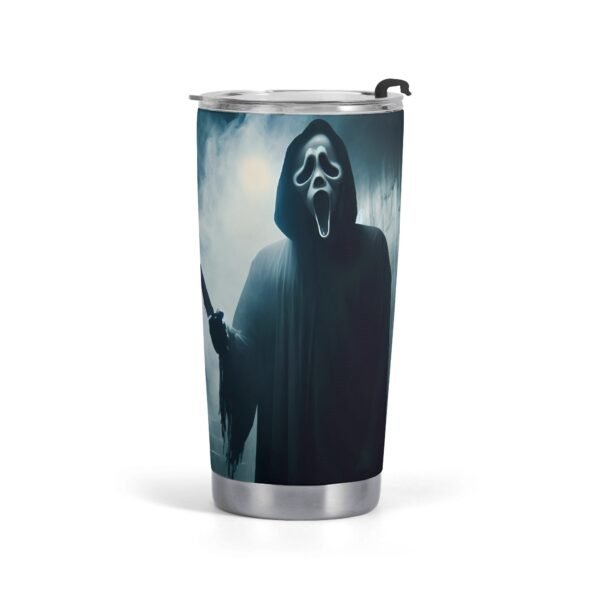 Ghostface Stainless Steel 20oz Tumbler