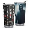 Ghostface Stainless Steel 20oz Tumbler - Image 2