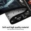Ghostface Scream VHS Spines Living Room Carpet Rug - Image 4