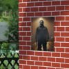 Micheal Myers Iron Sheet Wall Modern Artwork for Home Decor - Image 3