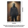 Micheal Myers Iron Sheet Wall Modern Artwork for Home Decor - Image 7