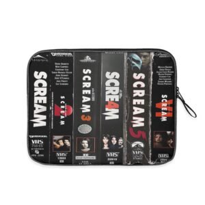Scream Movie Tablet Sleeve Compatible with Laptop Bag 13 inch 14 inch