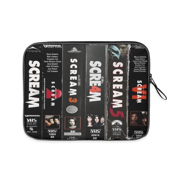 Scream Movie Tablet Sleeve Compatible with Laptop Bag 13 inch 14 inch