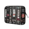 Scream Movie Tablet Sleeve Compatible with Laptop Bag 13 inch 14 inch - Image 6