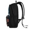Ghostface Scream Movie All Over Print Polyester Vintage Backpack - Image 2
