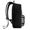 Ghostface Scream Movie All Over Print Polyester Vintage Backpack - Image 3