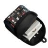 Ghostface Scream Movie All Over Print Polyester Vintage Backpack - Image 5