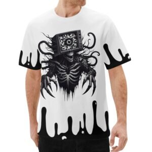 Skrain - Fear Teller Character T-Shirt