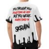 Skrain - Fear Teller Character T-Shirt - Image 2