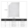 Ghostface Soft Polyester Premium Fleece Blanket - Image 5