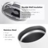 Ghostface Stainless Steel 20oz Tumbler - Image 8